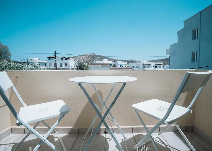 Πανσιόν γιωσηφάκι 3*