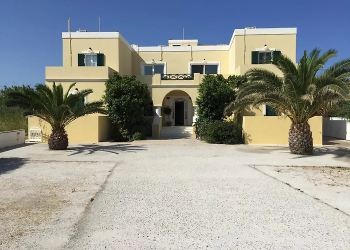 γιωσηφάκι Πανσιόν 3*